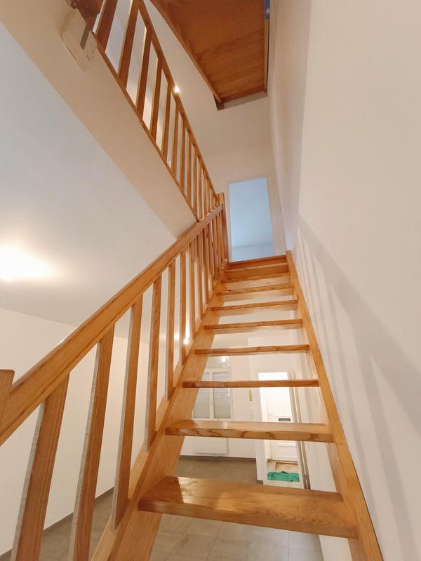 Maison - 84 m² - 4 pièces