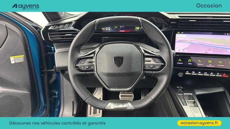 Peugeot 408 1.2 PureTech 130ch s&amp;S Gt Eat8