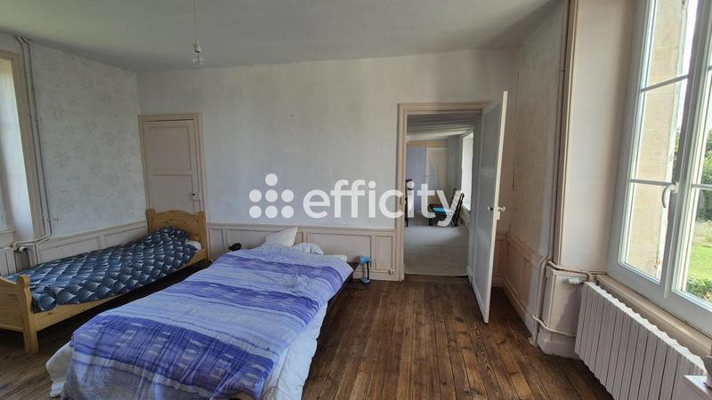 Maison - 180 m² - 6 pièces