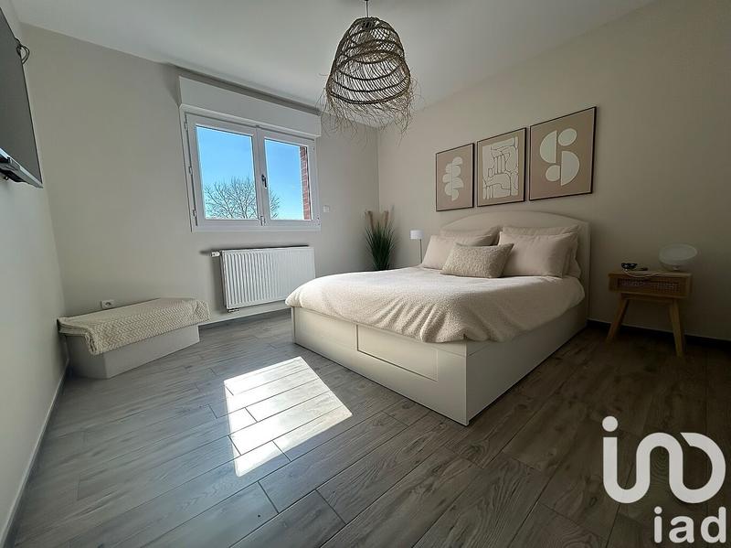 Maison - 101 m² - 6 pièces