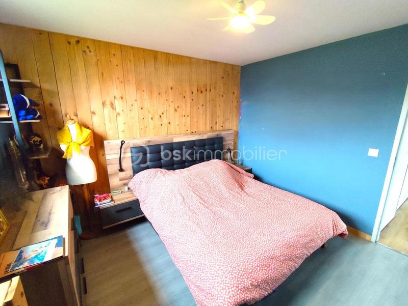 Maison - 72 m² - 3 pièces