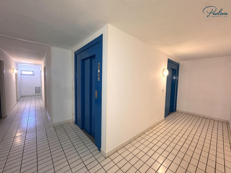 Appartement - 19 m² - 1 pièce