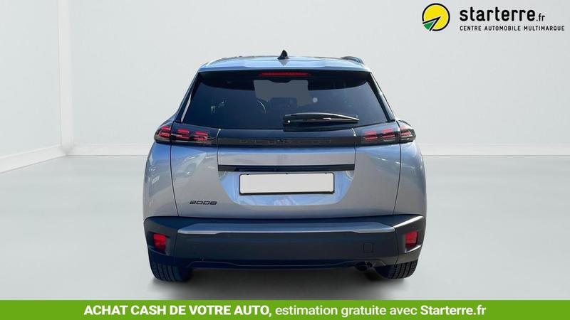 Peugeot 2008 PureTech 100 s&amp;S Bvm6 Allure