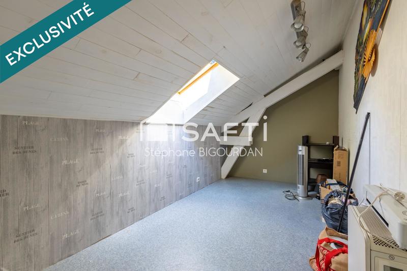 Maison - 156 m² - 6 pièces