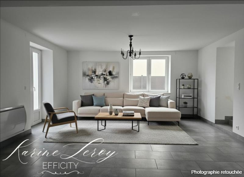 Maison - 111 m² - 5 pièces