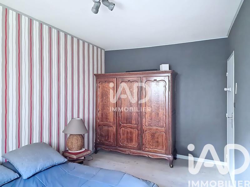 Maison - 123 m² - 5 pièces