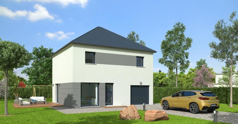 Maison - 95 m²