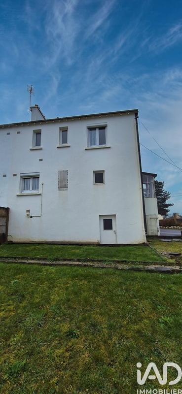 Maison - 89 m² - 4 pièces