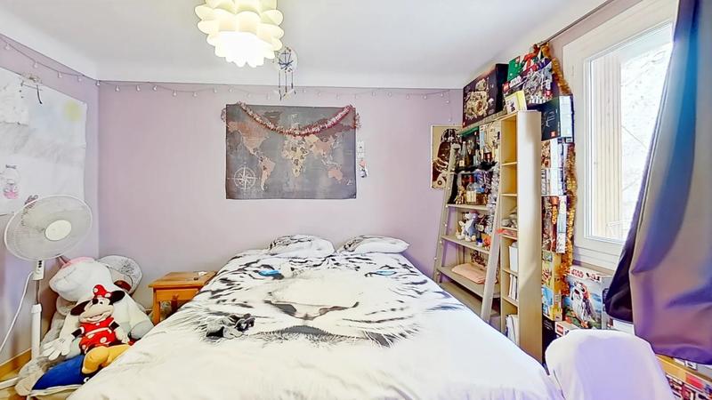 Maison - 92 m² - 4 pièces