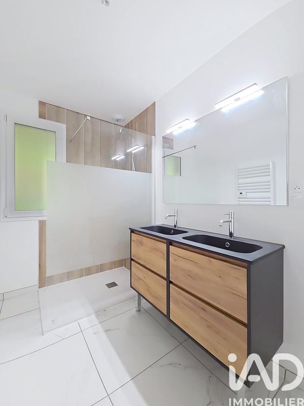 Maison - 128 m² - 5 pièces