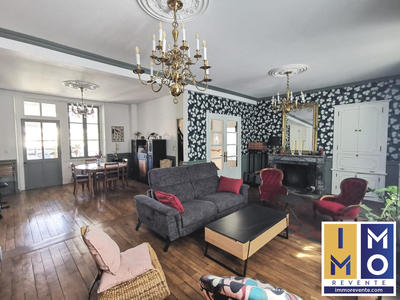 Maison - 170 m² - 7 pièces