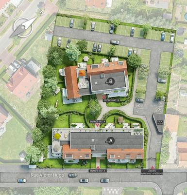 Appartement - 42 m² - 4 pièces