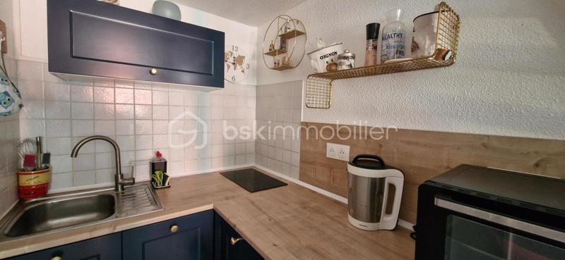 Appartement - 38 m² - 3 pièces