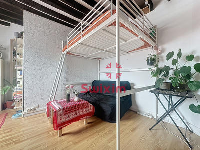 Appartement - 22 m² - 1 pièce
