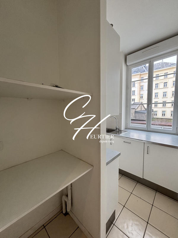 Appartement - 55 m² - 3 pièces