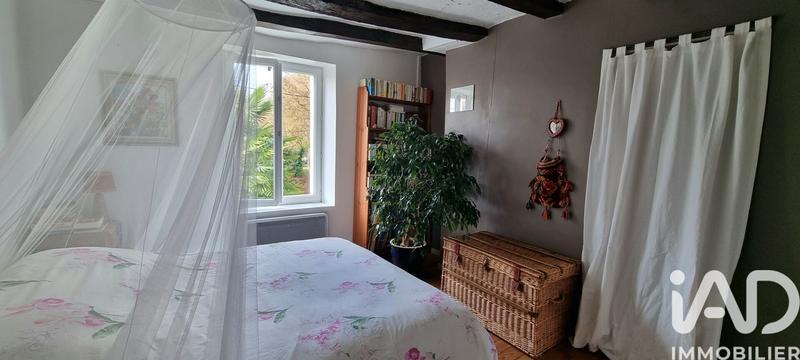 Maison - 113 m² - 6 pièces