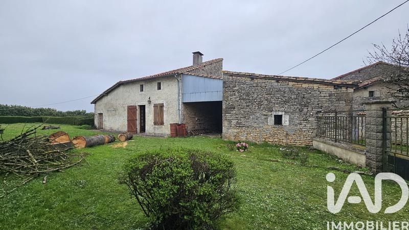 Maison de village - 57 m² - 3 pièces