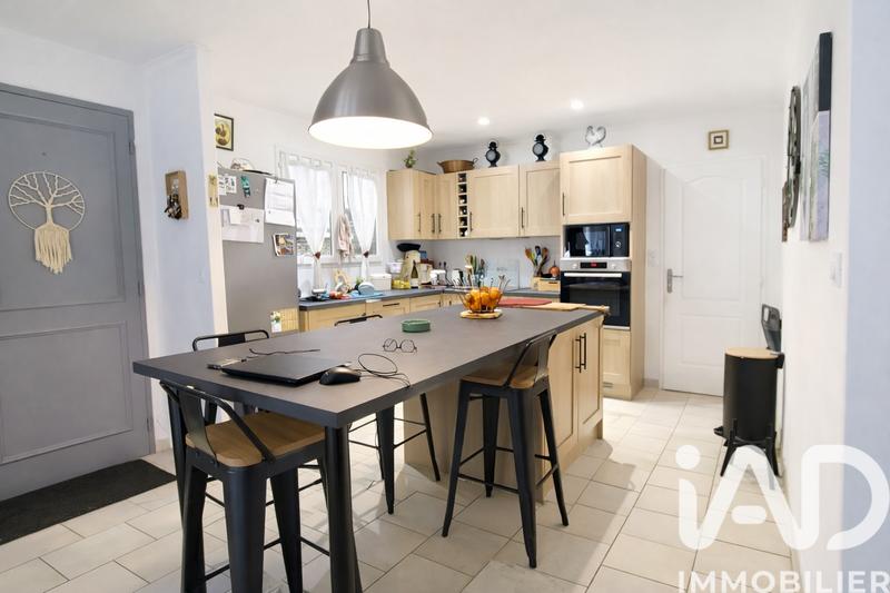 Maison - 73 m² - 3 pièces