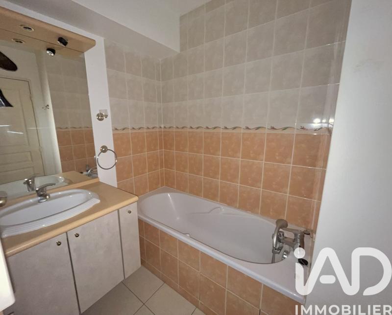 Appartement - 85 m² - 3 pièces