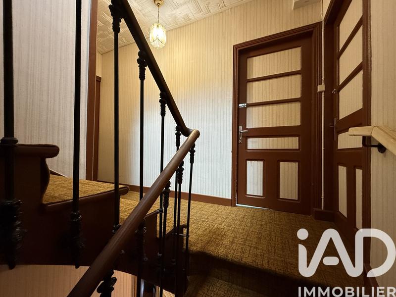 Maison de village - 128 m² - 7 pièces