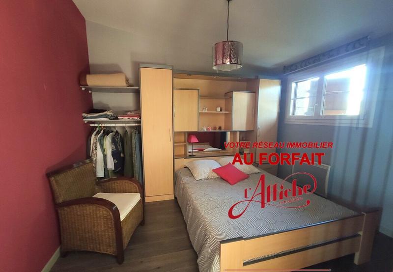 Maison - 170 m² - 7 pièces