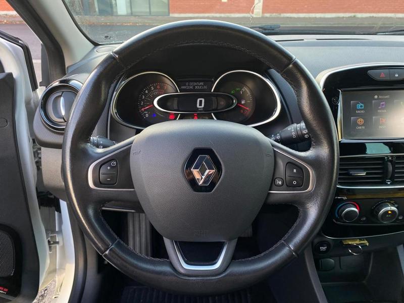 Renault Clio Zen 75cv Clim/Bluetooth/Gps/Roue de Secours/Regulateur