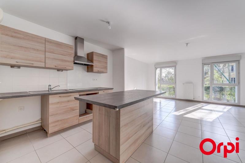 Appartement - 89 m² - 4 pièces