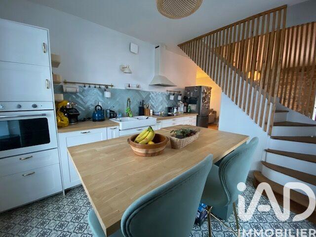 Maison - 73 m² - 4 pièces