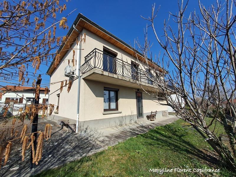 Maison - 173 m² - 5 pièces