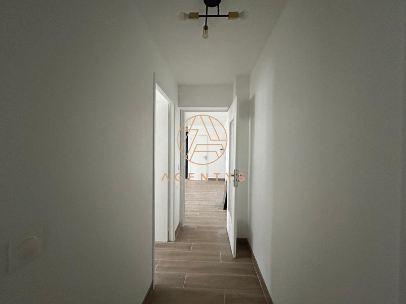 Appartement - 53 m² - 3 pièces