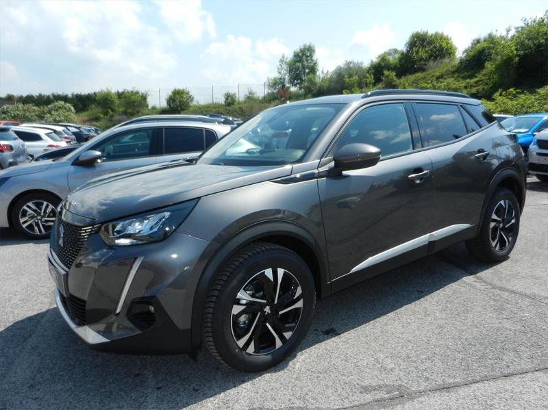 Peugeot 2008 II 1.5 Bluehdi 130 Eat8 Allure Plus
