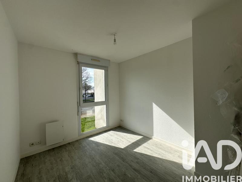 Appartement - 57 m² - 3 pièces