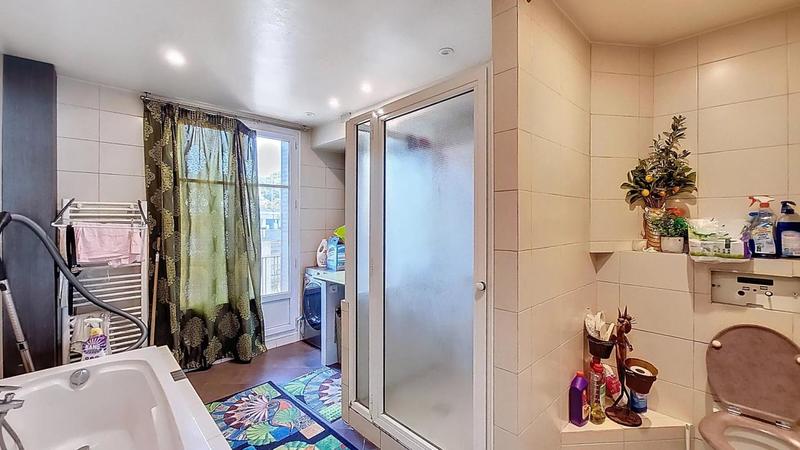 Appartement - 70 m² - 3 pièces