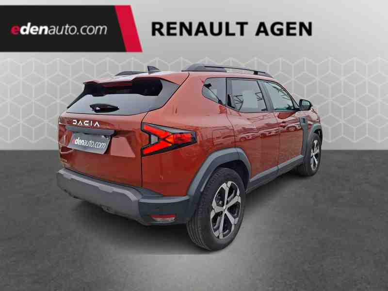 Dacia Duster Hybrid 140 Journey