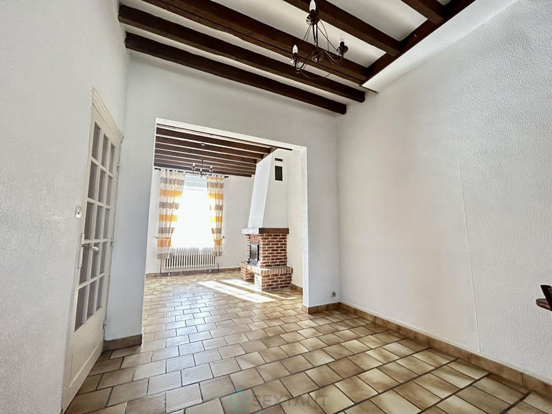 Maison - 100 m² - 4 pièces