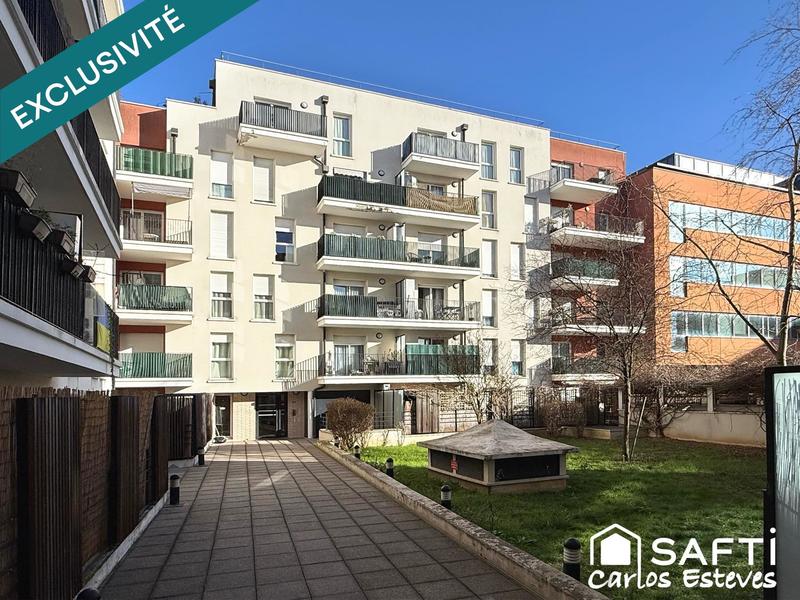 Appartement - 82 m² - 4 pièces