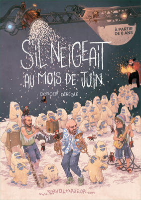 Concert familial aux Bains Douches