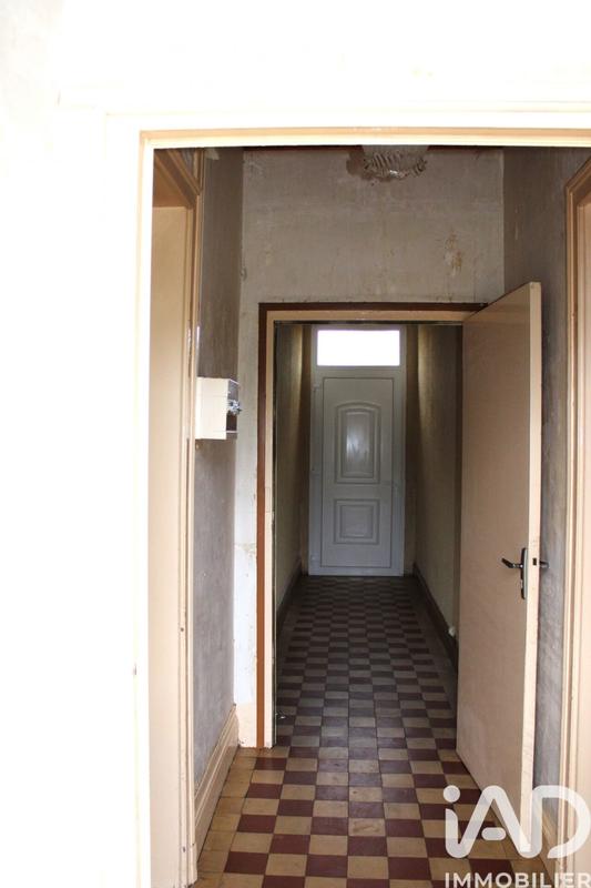 Maison de campagne - 77 m² - 4 pièces