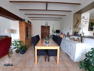 Maison - 173 m² - 7 pièces