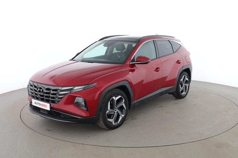 Hyundai Tucson 1.6 t-GDi Hybrid 48v Executive Dct-7 150 ch
