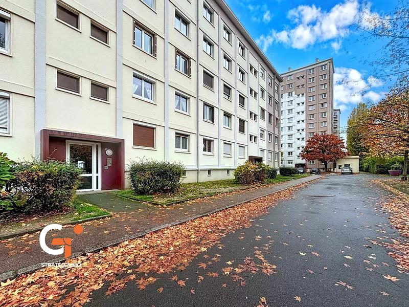Appartement - 51 m² - 3 pièces