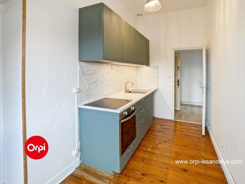 Appartement - 59 m² - 2 pièces
