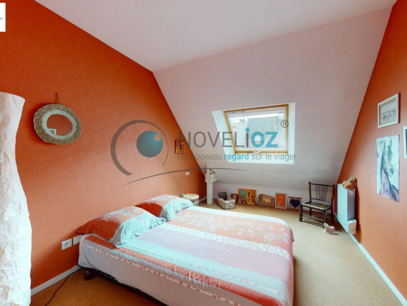 Viager - Maison - 173 m² - 6 pièces