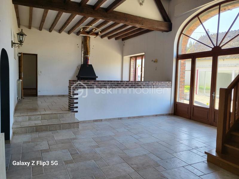 Longère - 230 m² - 6 pièces