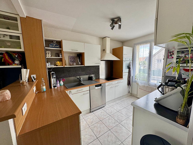 Maison - 130 m² - 4 pièces