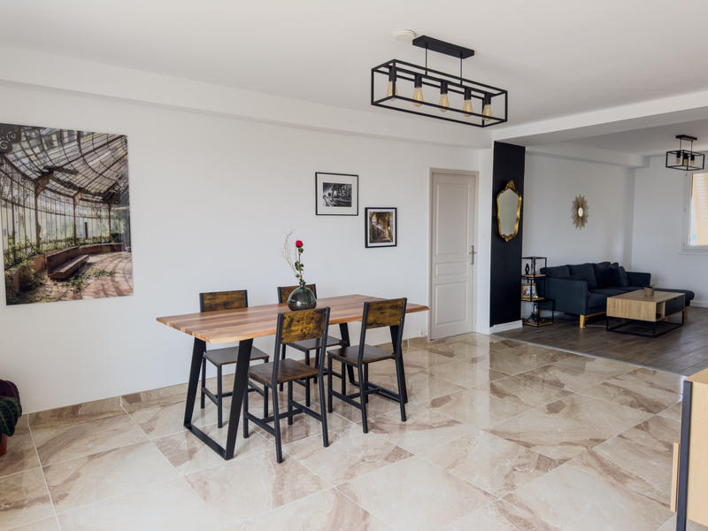 Appartement - 70 m² - 4 pièces