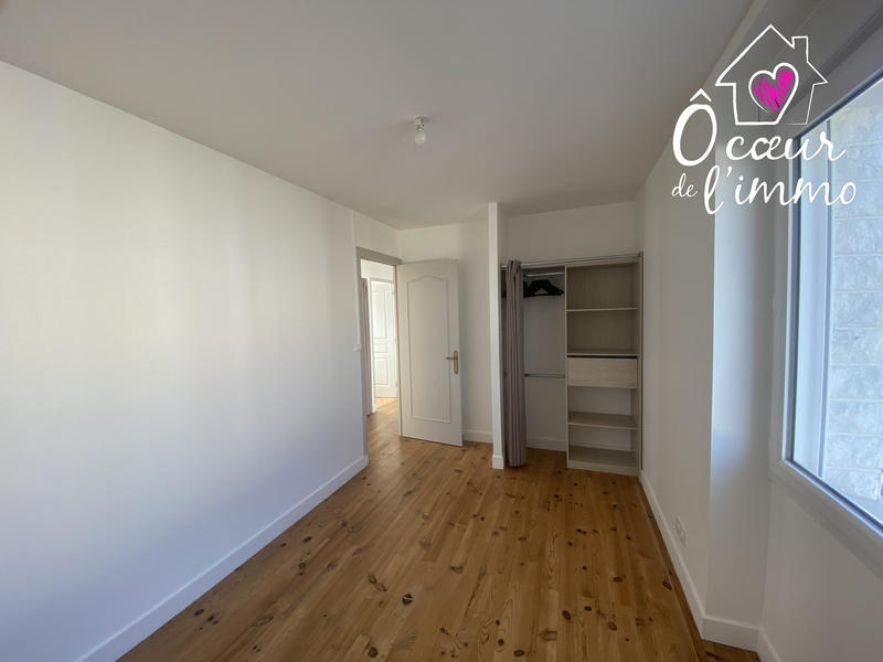 Maison - 112 m² - 6 pièces