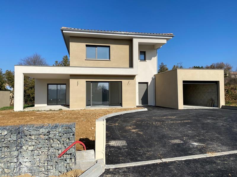 Maison - 128 m² - 5 pièces