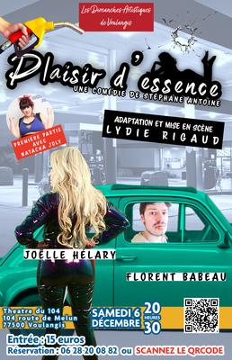 Plaisir d'Essence