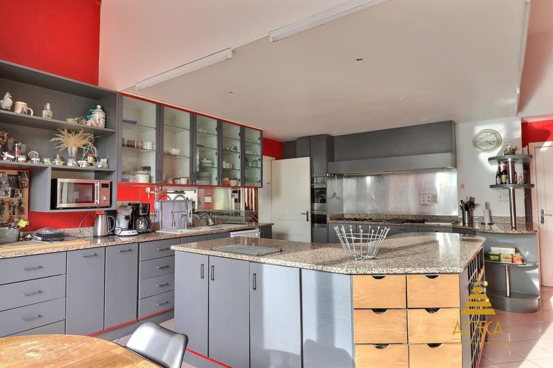 Manoir - 696 m² - 21 pièces